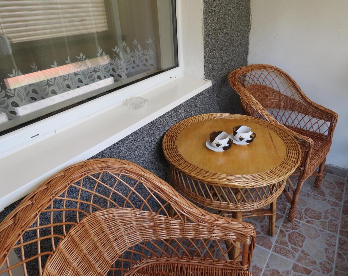 Apartman Palenica ตาตรันสกา ชตราบา ภายนอก รูปภาพ