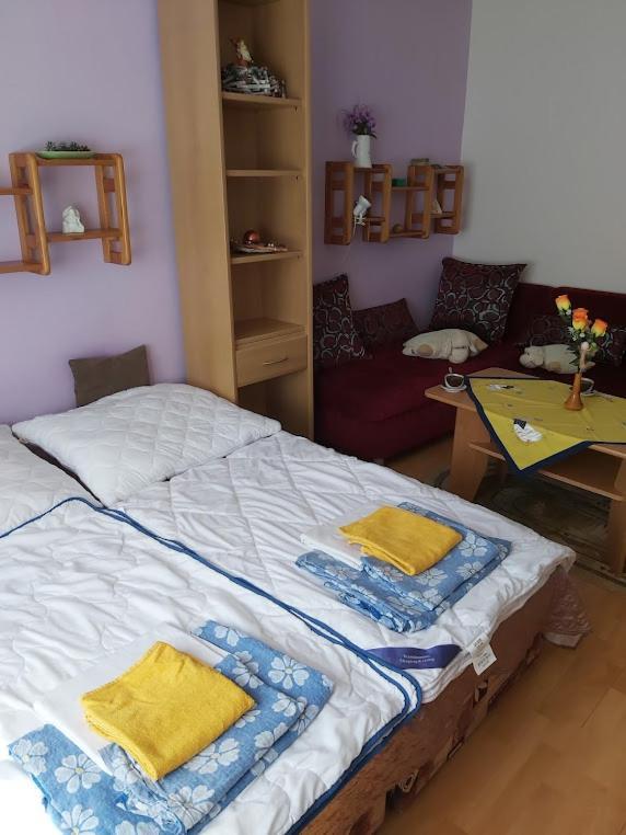 Apartman Palenica ตาตรันสกา ชตราบา ภายนอก รูปภาพ
