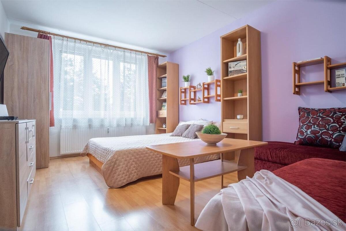 Apartman Palenica ตาตรันสกา ชตราบา ภายนอก รูปภาพ