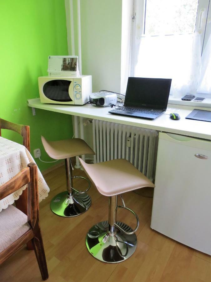 Apartman Palenica ตาตรันสกา ชตราบา ภายนอก รูปภาพ