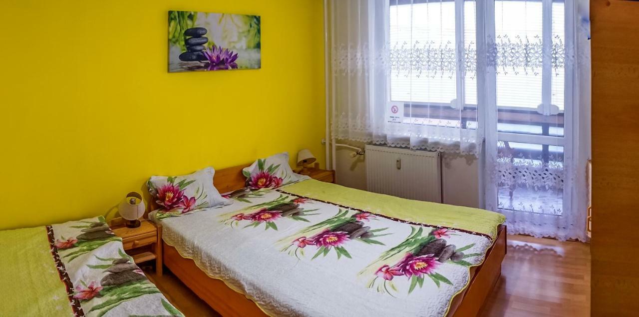 Apartman Palenica ตาตรันสกา ชตราบา ภายนอก รูปภาพ